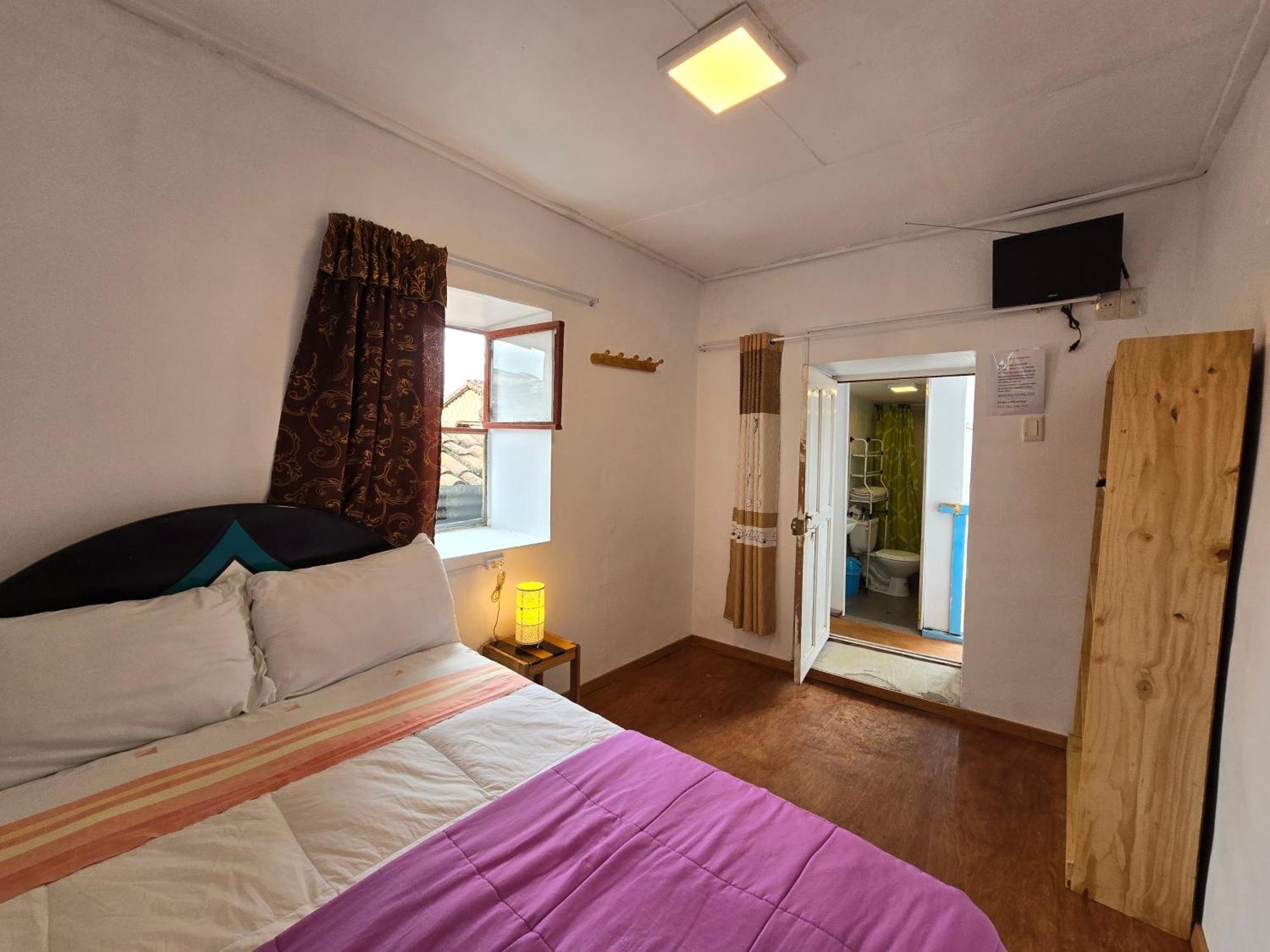 Barrio Inka B&B Cusco Exterior foto